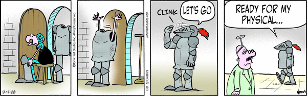 Wizard of Id for 9/17/2026