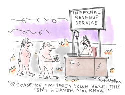 Taxes Required After Death
