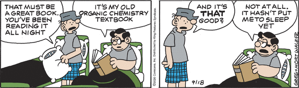Beetle Bailey for 9/18/2026