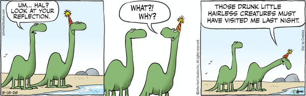BC for 9/18/2026