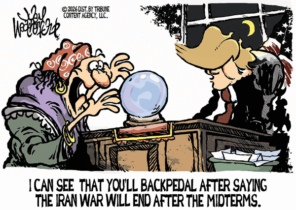 Joey Weatherford for 9/14/2026