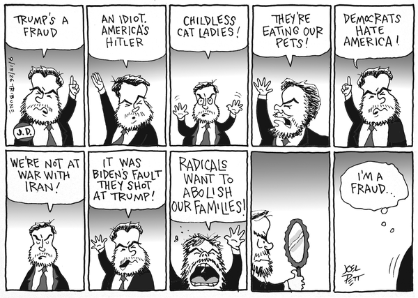 Joel Pett for 9/17/2026