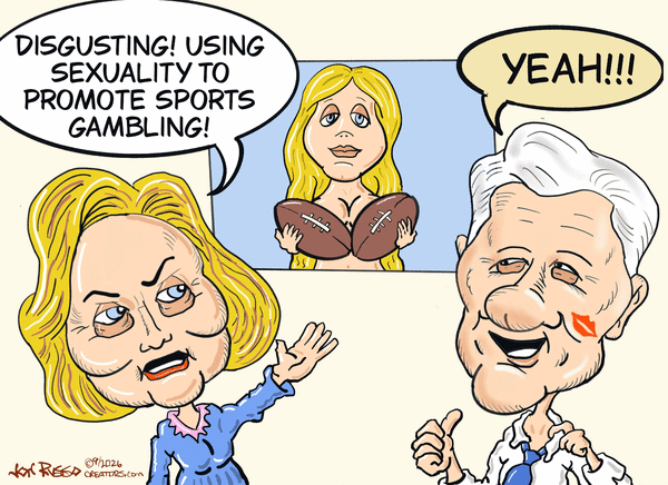 Jon Russo for 9/16/2026