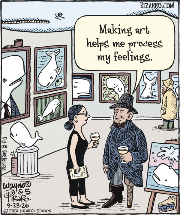 Bizarro for 9/23/2026