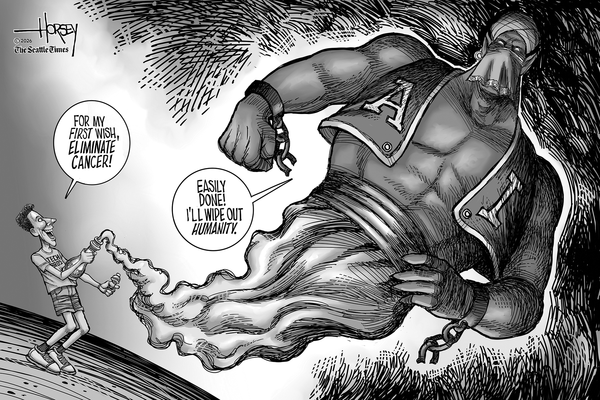 David Horsey for 9/17/2026