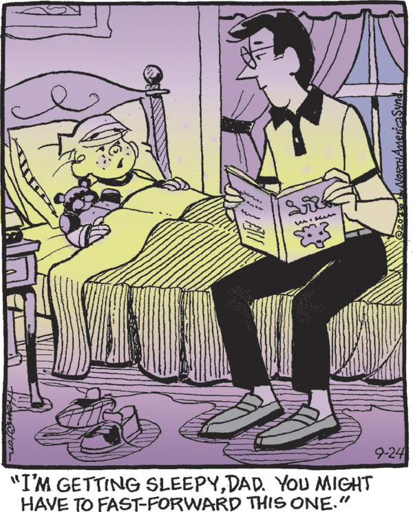 Dennis the Menace for 9/24/2026
