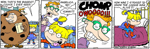 Rugrats for 9/24/2026