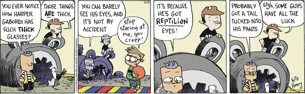 Wallace The Brave for 9/26/2026