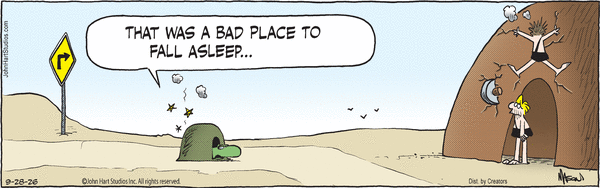 BC for 9/28/2026
