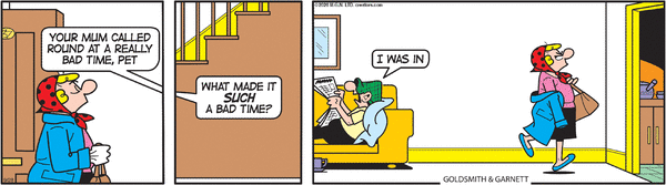 Andy Capp for 9/28/2026