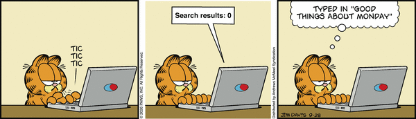 Garfield for 9/28/2026