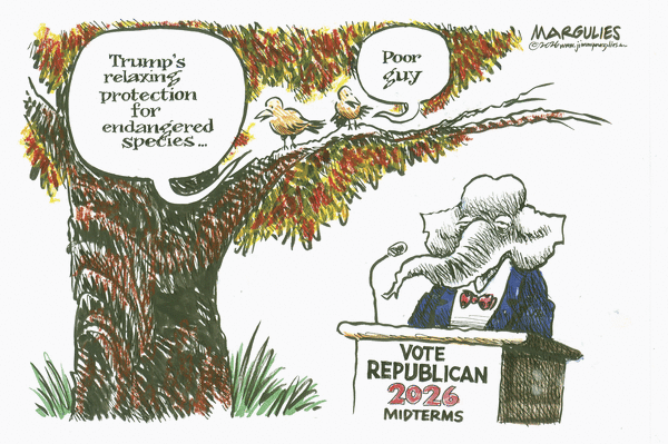 Jimmy Margulies for 9/22/2026
