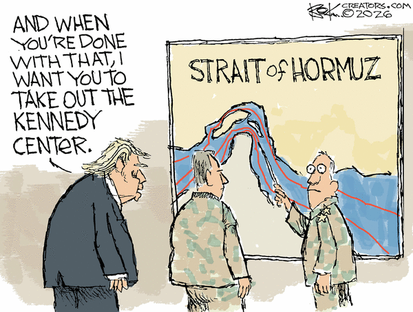 Chip Bok for 9/24/2026