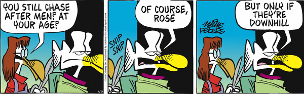 Mother Goose and Grimm for 9/29/2026