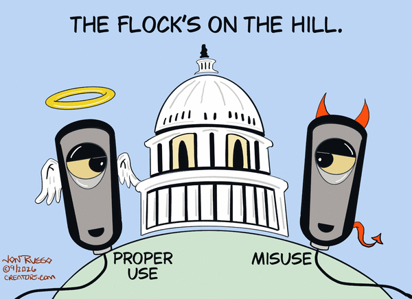 Jon Russo for 9/23/2026
