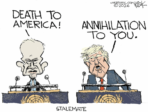 Chip Bok for 9/25/2026