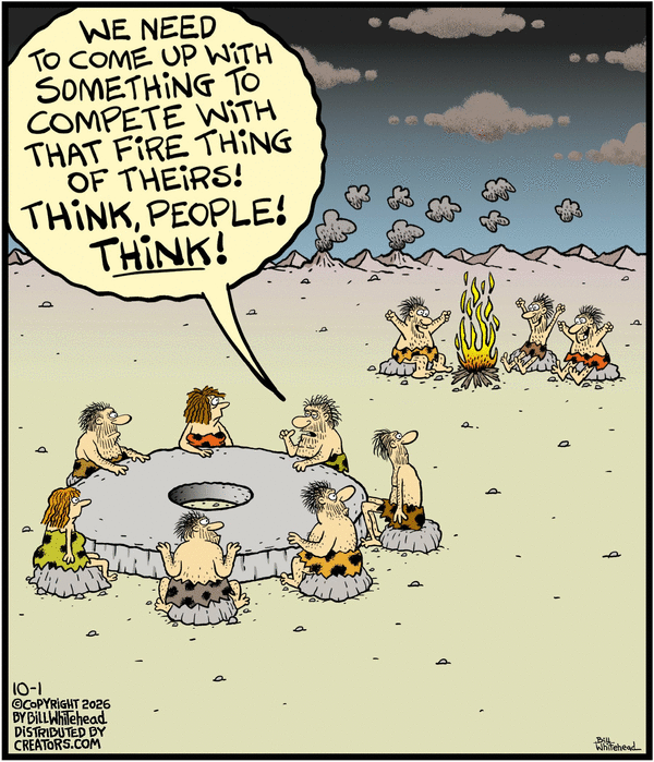Free Range for 10/1/2026