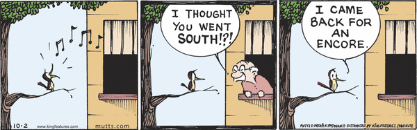 Mutts for 10/2/2026