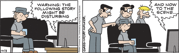 Beetle Bailey for 10/3/2026