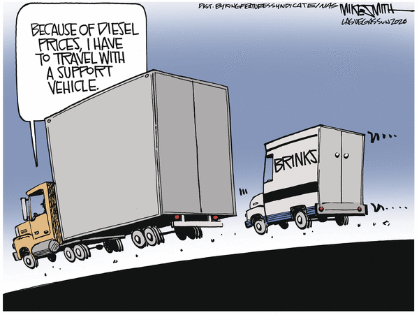 Mike Smith for 9/28/2026