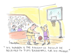 Payola Sets College Basketball Jersey Number