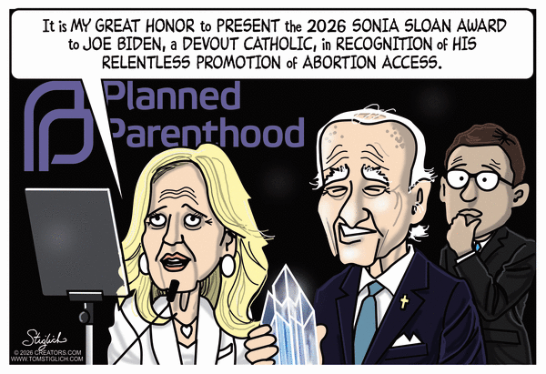 Tom Stiglich for 9/30/2026