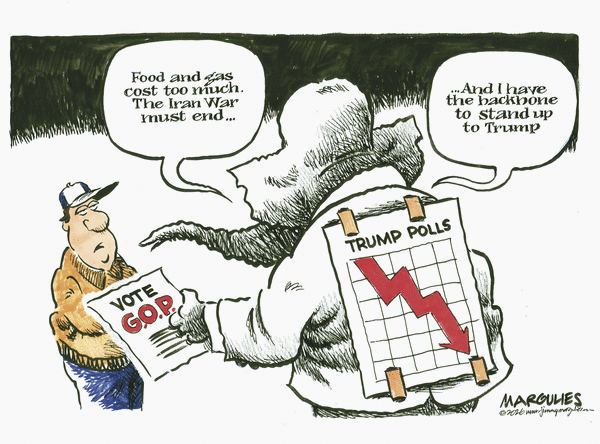 Jimmy Margulies for 9/29/2026