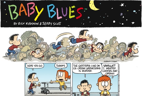 Baby Blues for 10/4/2026
