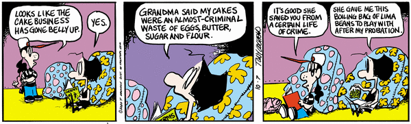 Agnes for 10/7/2026