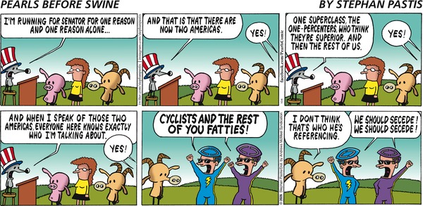 Pearls Before Swine for 10/4/2026