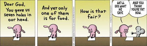 Pearls Before Swine for 10/7/2026