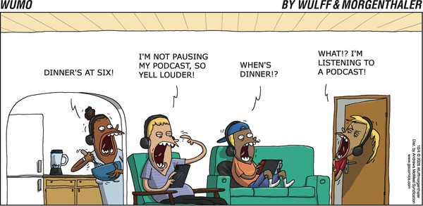 Wumo for 10/4/2026