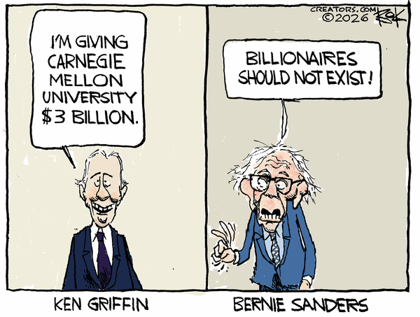 Chip Bok for 10/3/2026