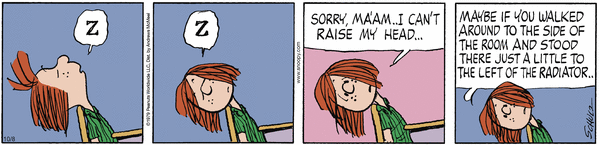 Peanuts for 10/8/2026