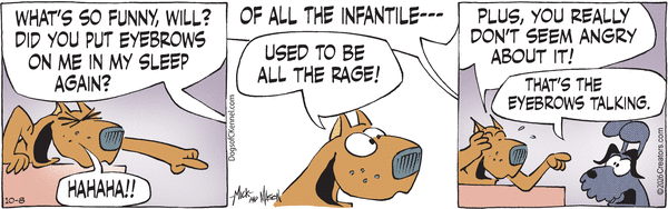 Dogs of C-Kennel for 10/8/2026