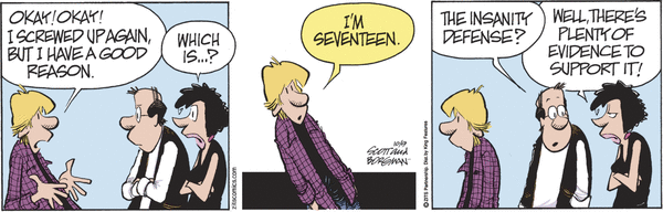 Zits for 10/9/2026
