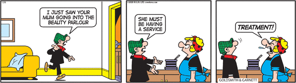 Andy Capp for 10/9/2026