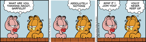 Garfield for 10/9/2026