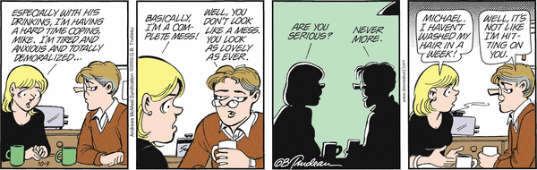 Doonesbury 10/9/2026