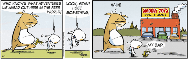 The Barn for 10/9/2026