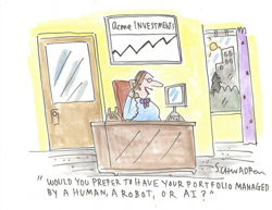 Investment Firm Offers AI Options