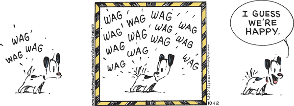 Mutts for 10/12/2026
