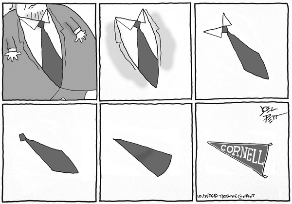 Joel Pett for 10/5/2026