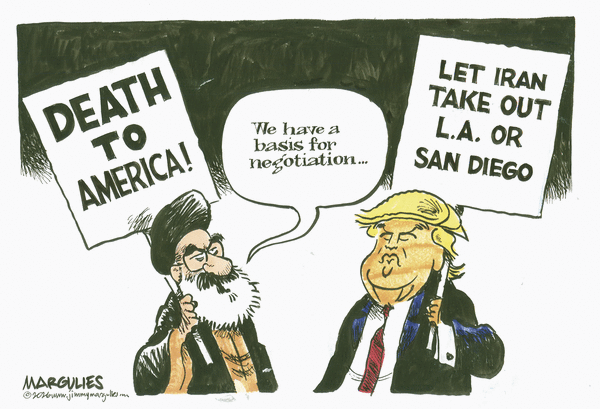 Jimmy Margulies for 10/7/2026