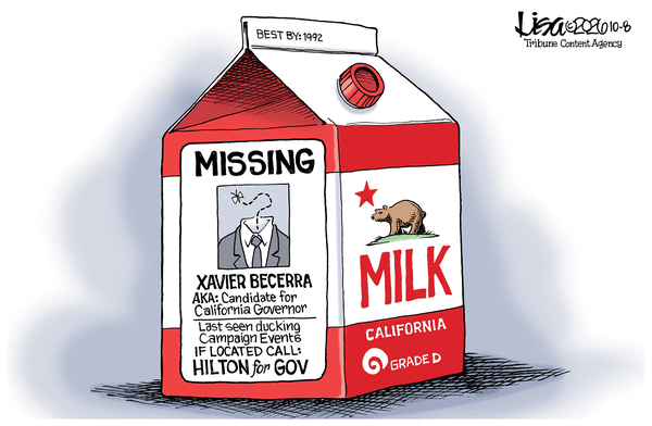 Lisa Benson 10/8/2026
