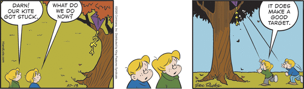 Hi and Lois 10/13/2026