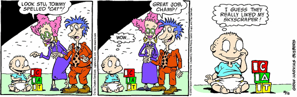 Rugrats for 10/13/2026