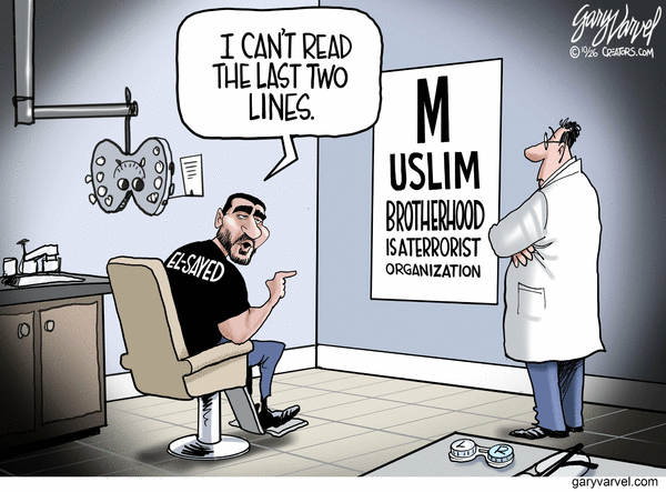Gary Varvel for 10/8/2026