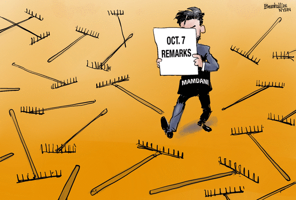 Bill Bramhall for 10/8/2026