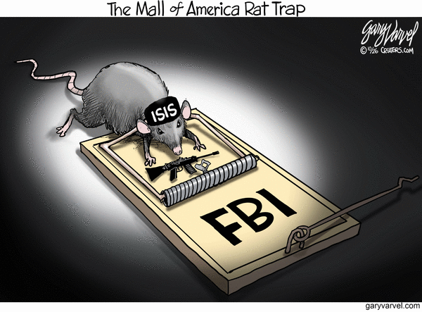Gary Varvel for 10/9/2026